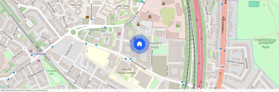 Beaufort Park, Colindale, NW9