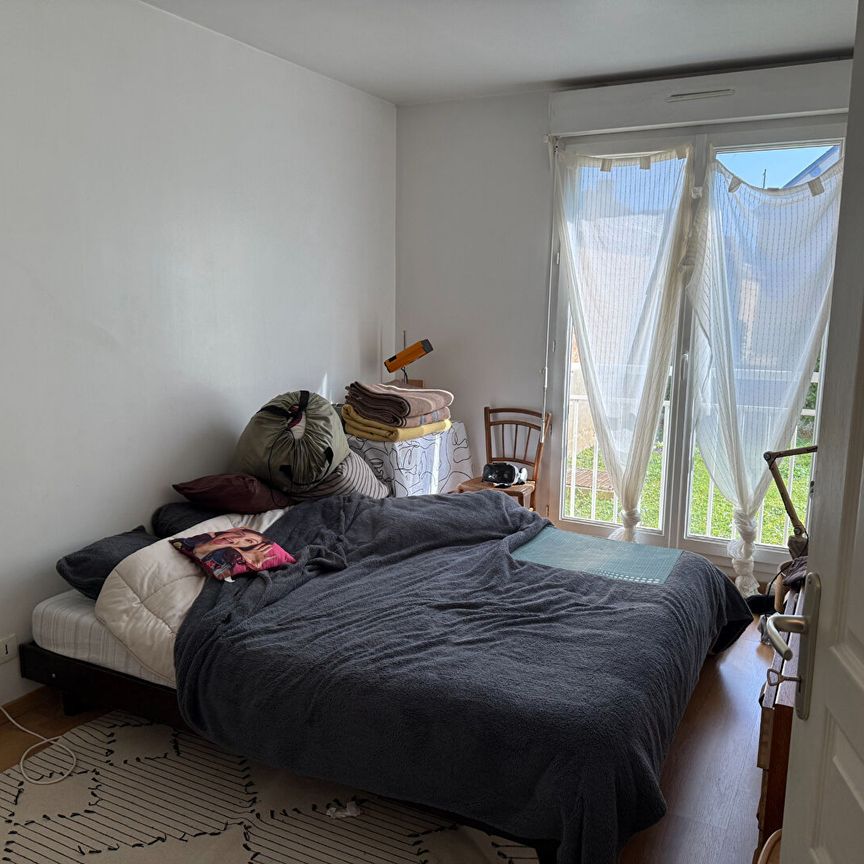 Location appartement 3 pièces, 75.85m², Ézy-sur-Eure - Photo 1