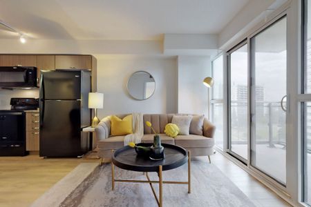 For Lease - 30 Meadowglen Place Unit# 609, Toronto, Ontario - Photo 3