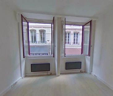 Appartement T2 A Louer - Lyon 2eme Arrondissement - 45.52 M2 - Photo 1