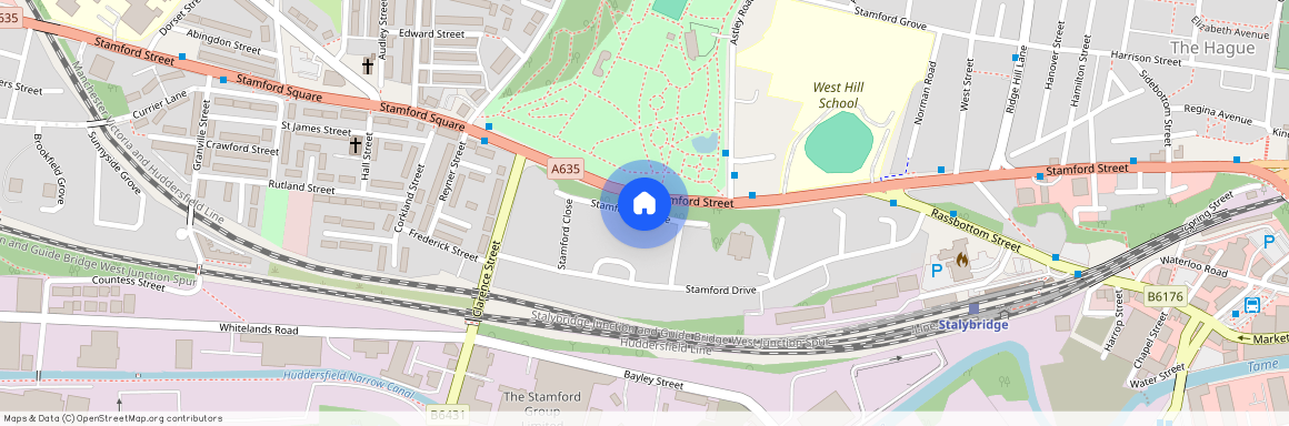 Stamford Avenue, Stalybridge SK15