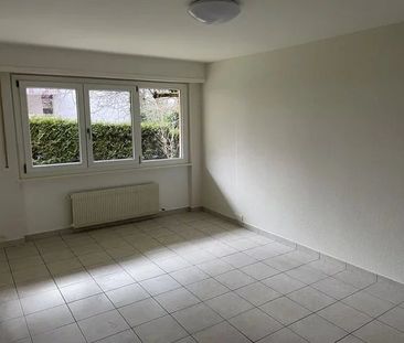 Appartement de 2 pièces au rez inférieur. - Photo 1