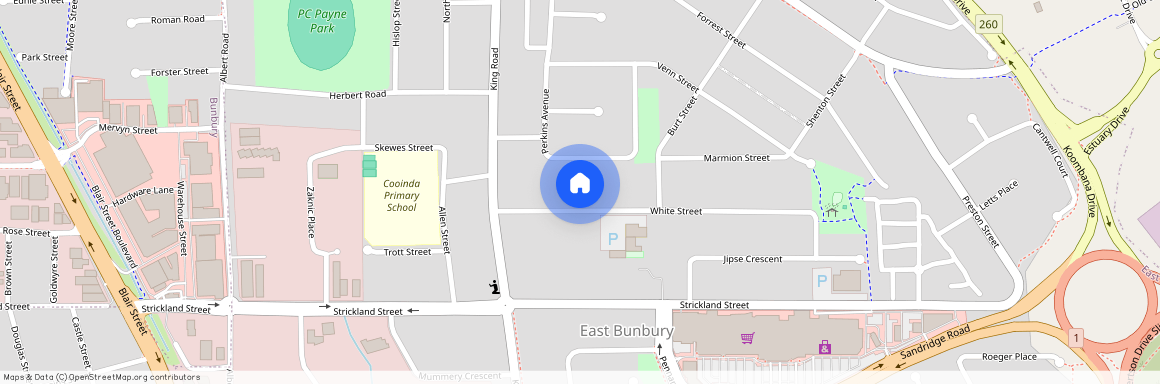 2/10 White Street, WA 6230, Bunbury