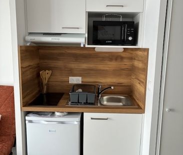 Location Appartement 1 pièce 25m² - Photo 5