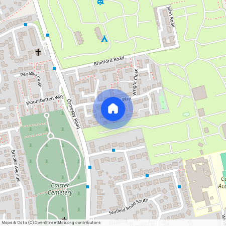 Hurrell Road Caister, NR30 5XG, Norfolk