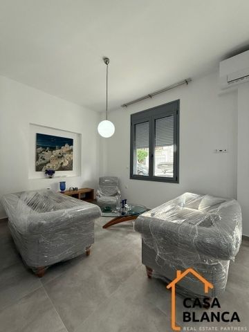 Διαμέρισμα για ενοικίαση Αγία Γρηγορούσα (Χαϊδάρι) - Φωτογραφία 3