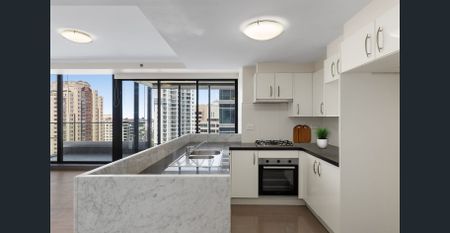 Stylishly Renovated 2 Bedroom Apartment with New Hybrid Flooring & Stunning City Views! - Photo 5