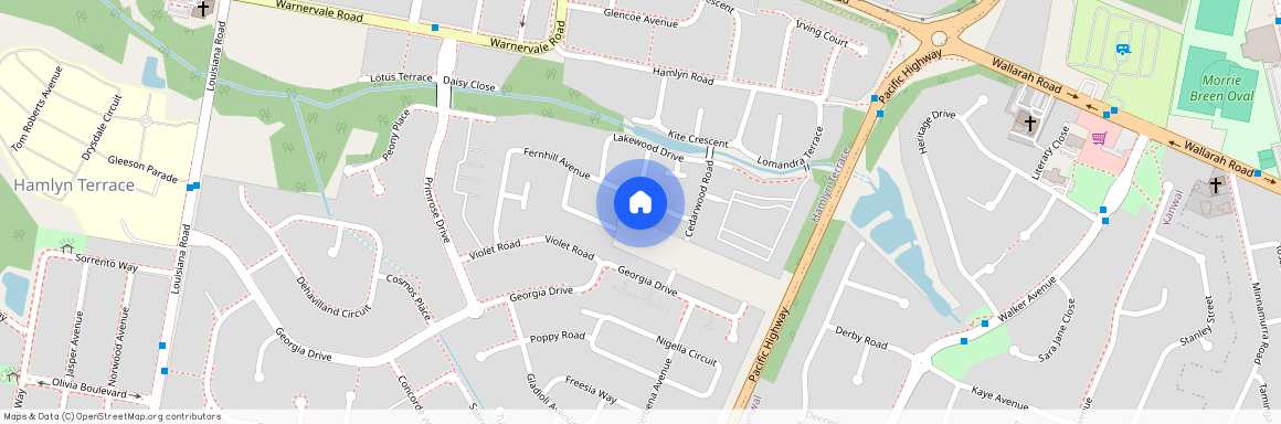 14 Fernhill Avenue, NSW 2259, Hamlyn Terrace