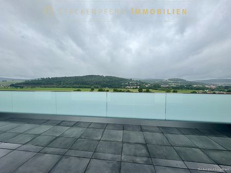 Wohnglück am Weinberg: mit XXL Dachterrasse und Weitblick - Foto 2