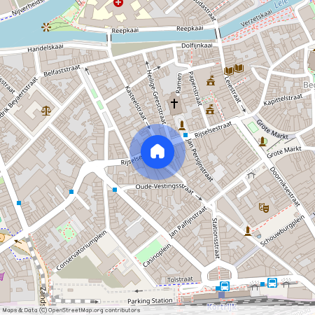 Rijselsestraat 43 / 0051, 8500 Kortrijk