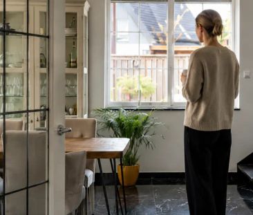 Chambre meublée dans une colocation, Hoekenespad, Amsterdam - À louer - Foto 4