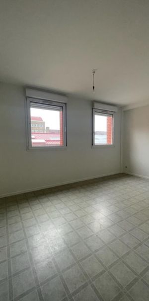 Location Appartement 1 pièce 25m² DUNKERQUE 59140 - Photo 1