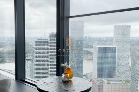 Hampton Tower, Canary Wharf - Photo 4