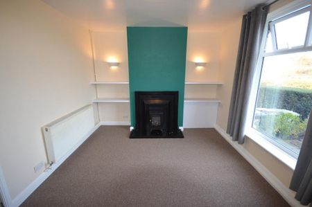2 bedroom terraced house to rent - Photo 2