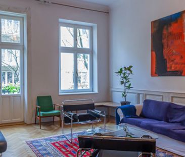 Stare Miasto, apartament 100 m2, 4 pokoje, balkon - Photo 1