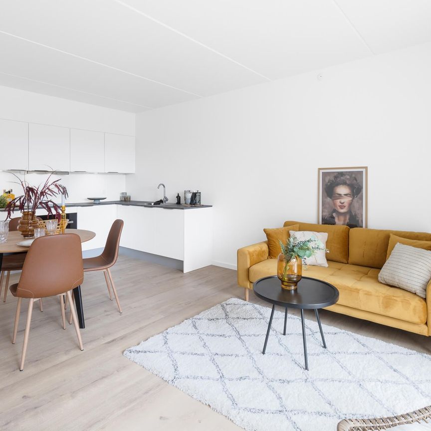 Rantzausbakke 45, 1. 5 - Foto 1