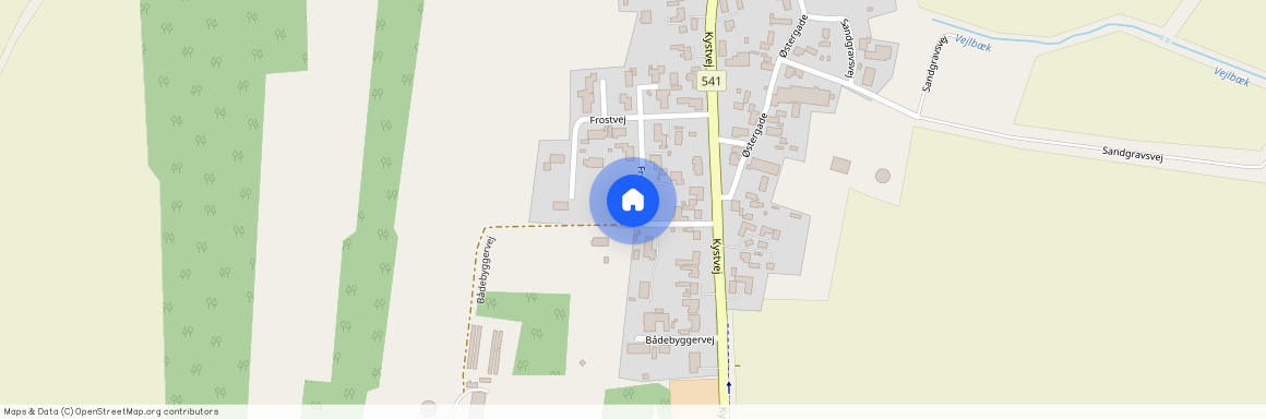 Frostvej 11A, 9280 Storvorde