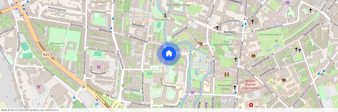 Redingenhof, 13, 103, 3000, Leuven