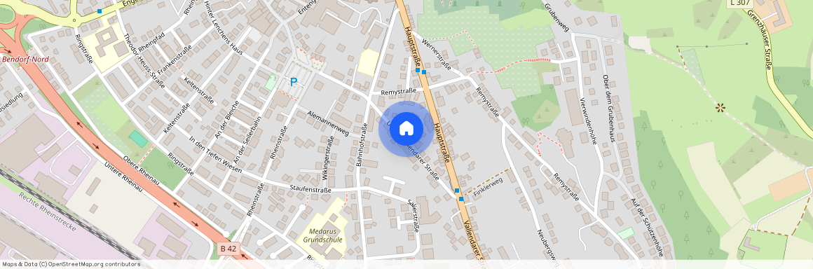 Untere Vallendarer Straße 59, 56170 Bendorf
