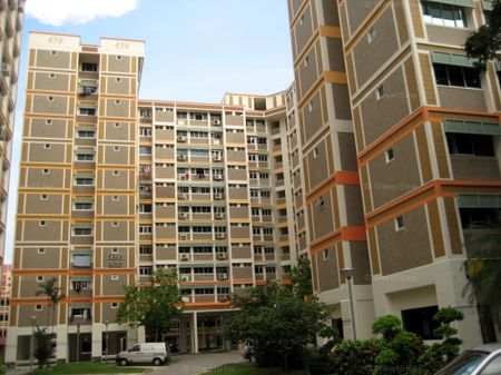 Blk 458 Pasir Ris Drive 4 (Pasir Ris), HDB 5 Rooms - For Rent - Photo 3