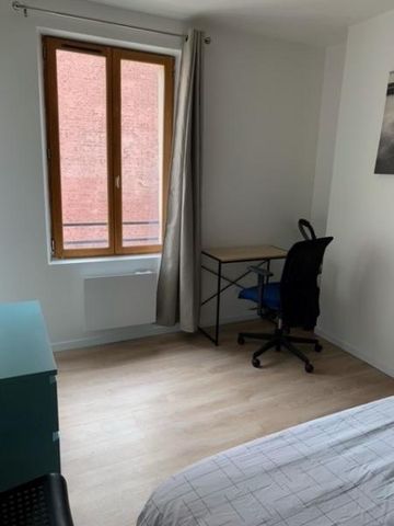 LE HAVRE/Centre APPARTEMENT MEUBLE T2 - 27m2 - Photo 2
