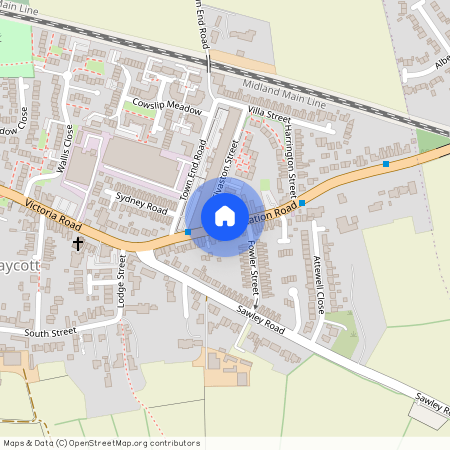 Victoria Mill, Town End Road, Draycott, DE72