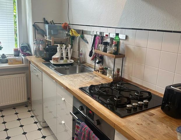 Zw. Miete Sublease Kollwitzkiez Jan / Feb / März - Foto 1