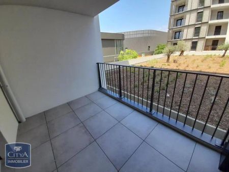 Appartement à louer 2 pièces 39.53m² - Photo 3