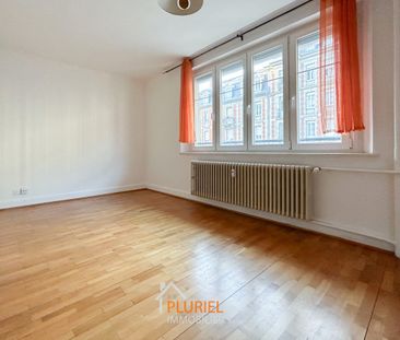 Joli 2 pièces 63.3m² Quartier des Musiciens/Forêt Noire - Photo 2