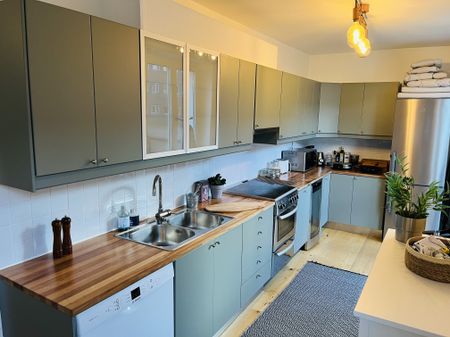 Folkungagatan, Göteborg - Foto 4