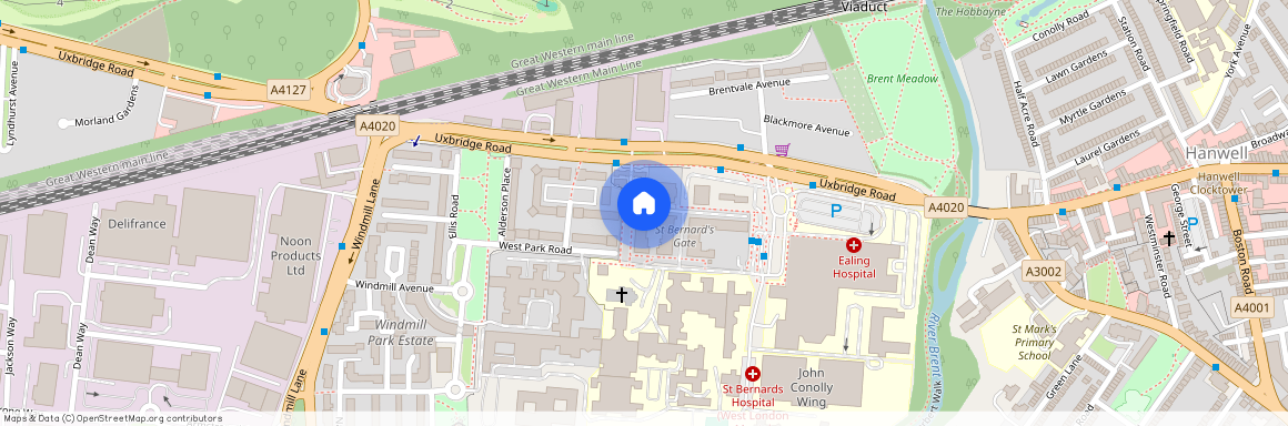 Levett House, Holman Drive, UB2 4FT, London