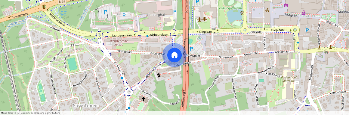 Rozenkranslaan 1, 3600 Genk