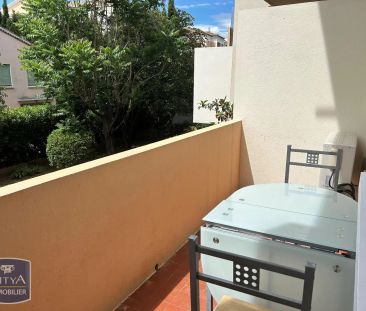 Appartement à louer 1 pièce 28.65m² - Photo 5