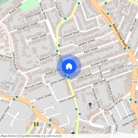 85 Windsor Road, Qld 4059, Red Hill