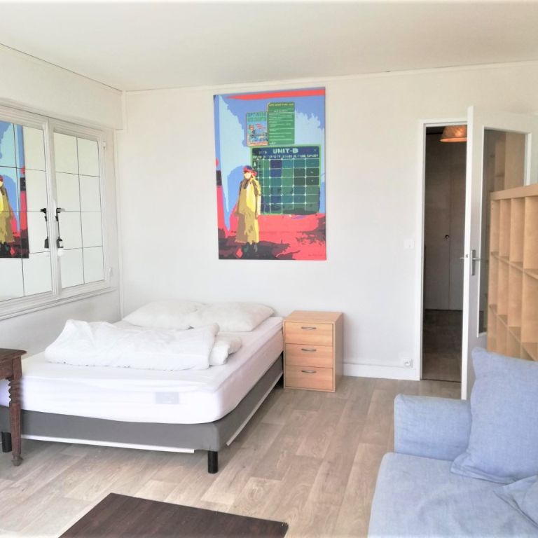 Appartement T1 Paris 12 à louer - Photo 1