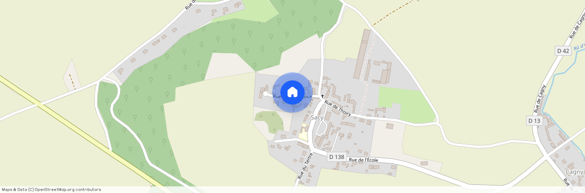 02290, Saint-Christophe-À-Berry