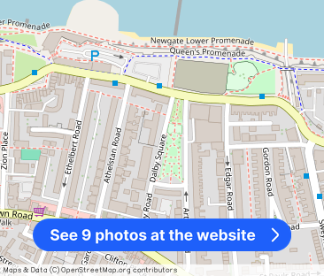 Dalby Square, Cliftonville, Margate - Photo 1