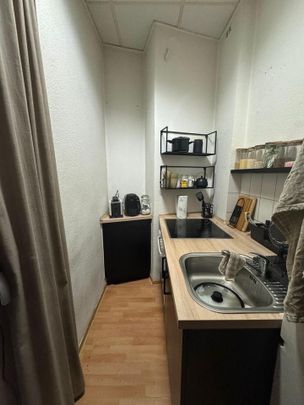 3 Zimmer EG Wohnung Düsseldorf Oberbilk - Photo 1