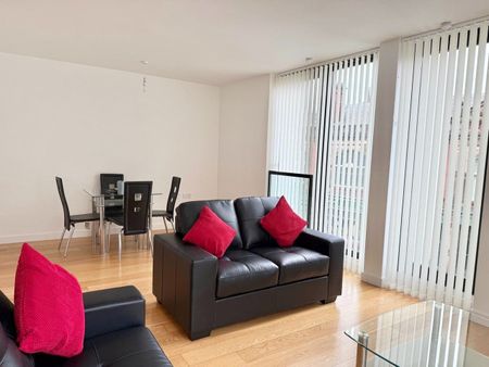 2 Bed Flat, The Old Market, S60 - Photo 2