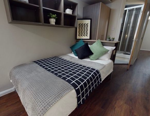 Room in a Shared Flat, Granby Row, M60 - Photo 1