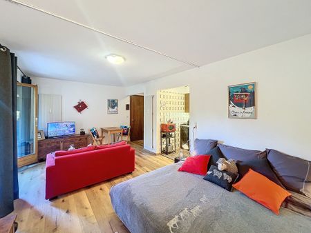 Studio rez-de-jardin - Photo 4