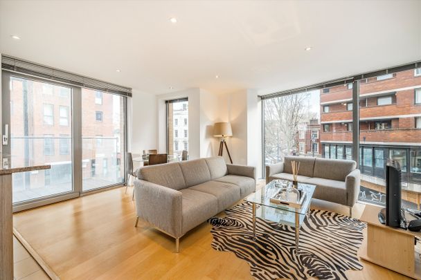 Belvoir House, London, SW1V - Photo 1