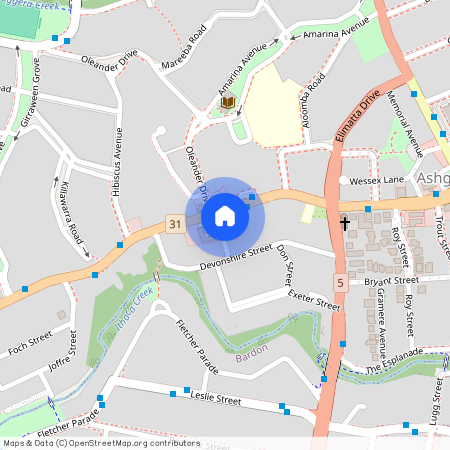 1/336 Waterworks Road, Qld 4060, Ashgrove