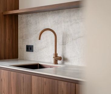 Stijlvol wonen aan de rand van Fort V: gerenoveerd appartement met ... - Foto 6