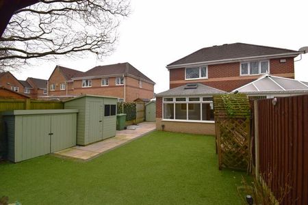 2 bedroom semi-detached house to rent - Photo 3