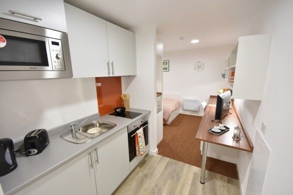 1 Bed - The Shield, Shieldfield - Photo 1