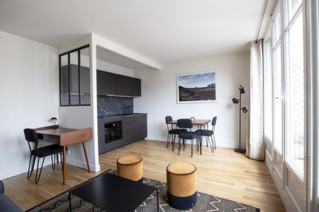 Appartement à louer rue Agar, Paris 16ème - Photo 2