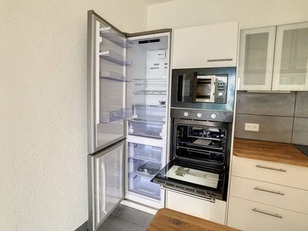 2.5 Zimmer, 82 m², Untergeschoss - Photo 4
