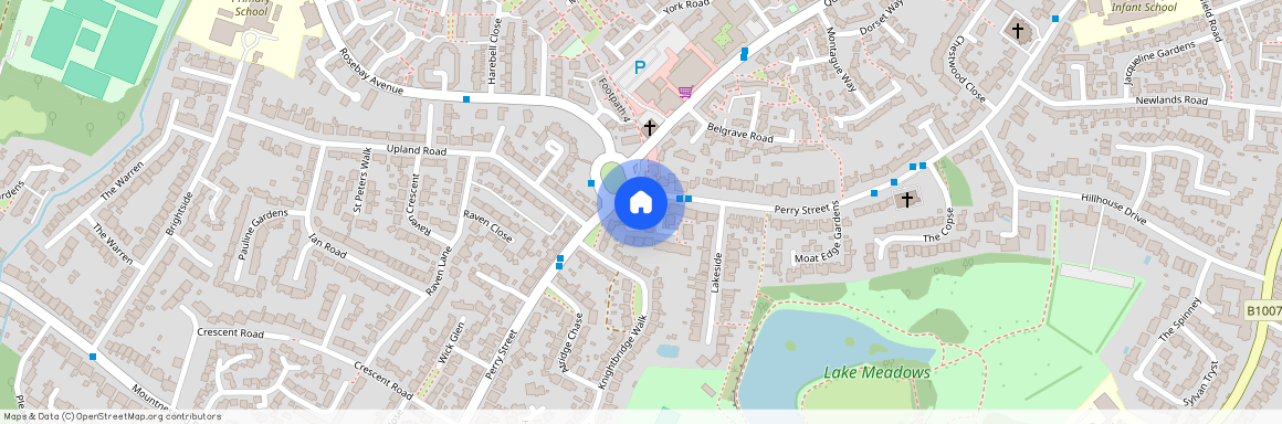 Perry Street, Billericay, Essex, CM12