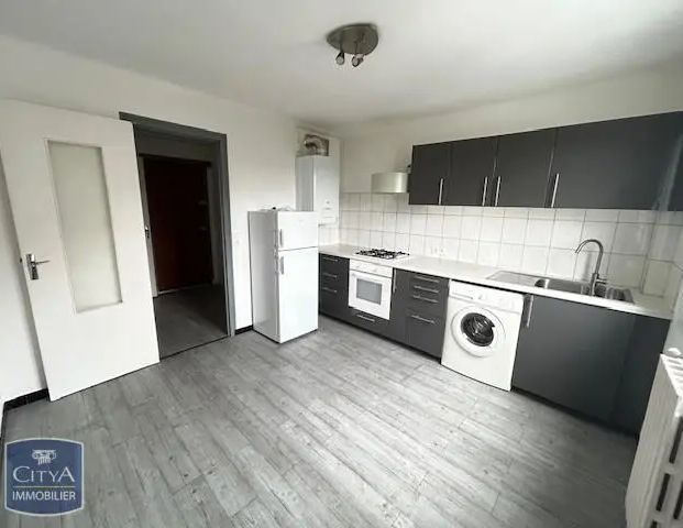 Appartement à louer 1 pièce 34.71m² - Photo 1